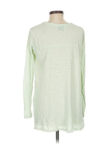 Left of Center Long Sleeve T-Shirt (view 2)