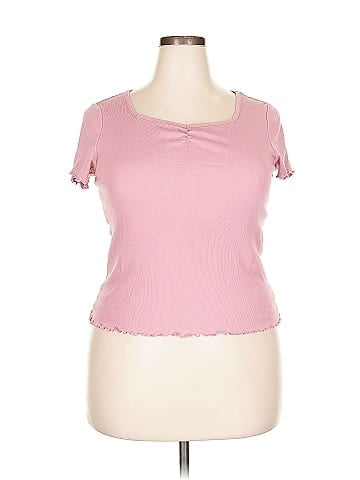 Sonoma Goods for Life Short Sleeve T-Shirt (view 1)