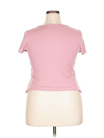 Sonoma Goods for Life Short Sleeve T-Shirt (view 2)