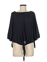 Veronica M. 3/4 Sleeve Blouse