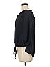 Veronica M. 100% Polyester Black 3/4 Sleeve Blouse Size M - photo 4