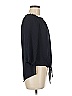 Veronica M. 100% Polyester Black 3/4 Sleeve Blouse Size M - photo 3