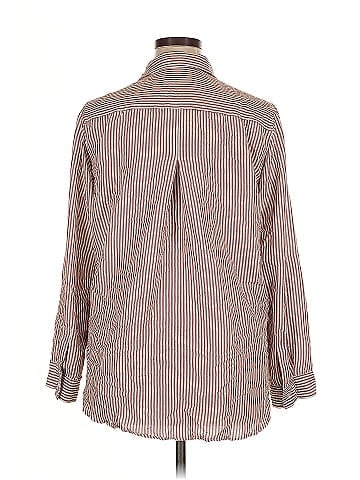 Velvet Heart Long Sleeve Button-Down Shirt (view 2)