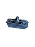 Carter's Blue Flats Size 0-3 mo (baby) - photo 1