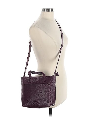 Portland Leather Goods Satchel (view 2)