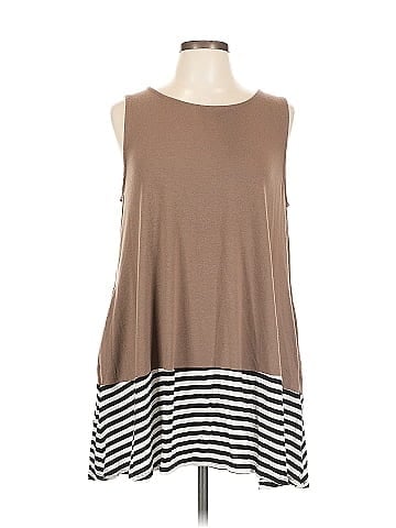 Zenana Premium Sleeveless Top (view 1)