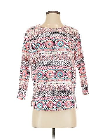 Fresh Produce 3/4 Sleeve Top (view 1)