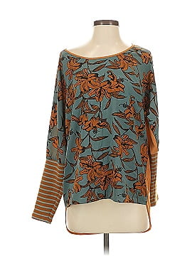 Assorted Brands Long Sleeve Blouse