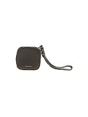 Cuyana Leather Wristlet