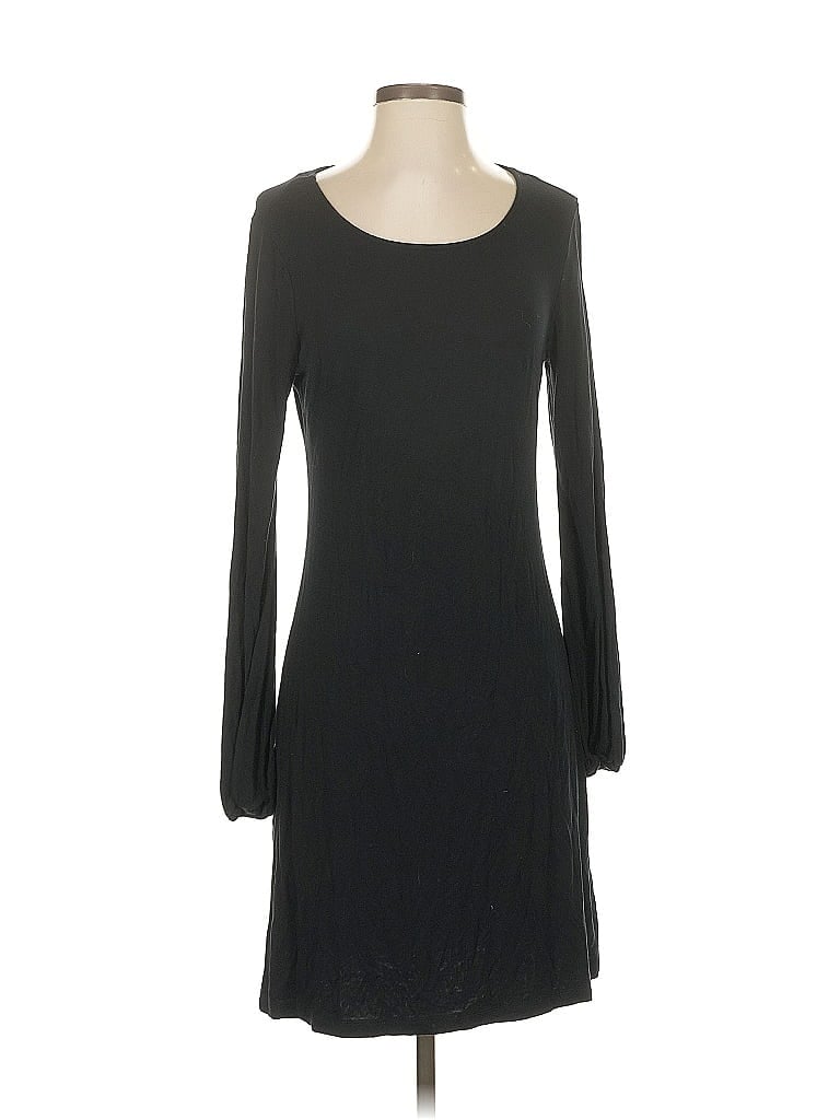 Pre-owned Rachel Zoe Casual Dress In Black