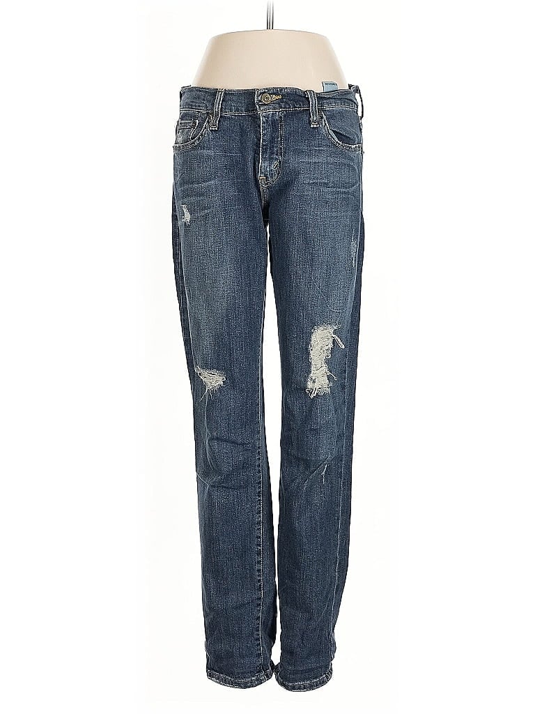 Pre-owned Levi's Jeans In Blue