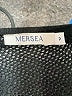 Mersea Black Cardigan Size P (petite) - photo 6
