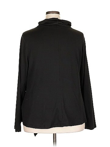 Shein Curve Turtleneck Sweater (view 2)