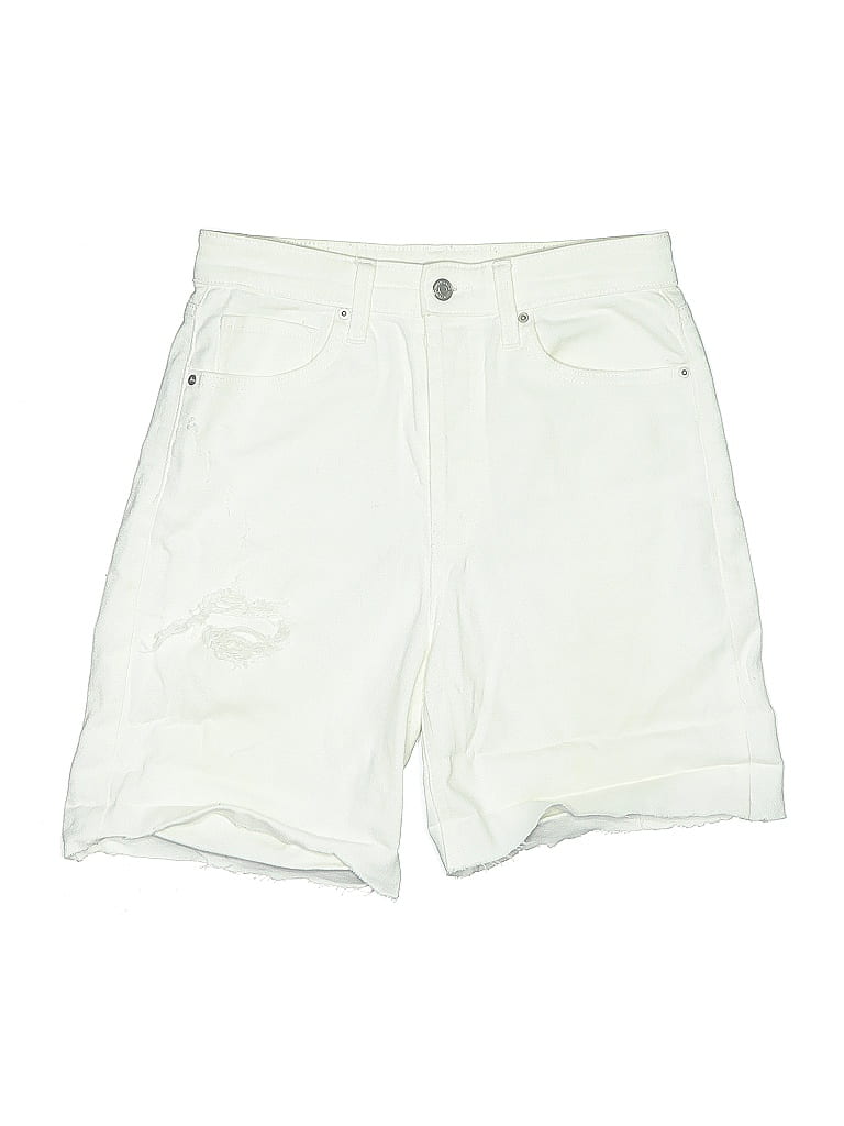 Pre-owned Wild Fable Shorts In White