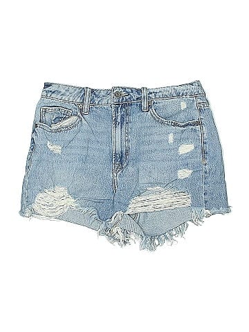 Hidden Jeans Denim Shorts (view 1)