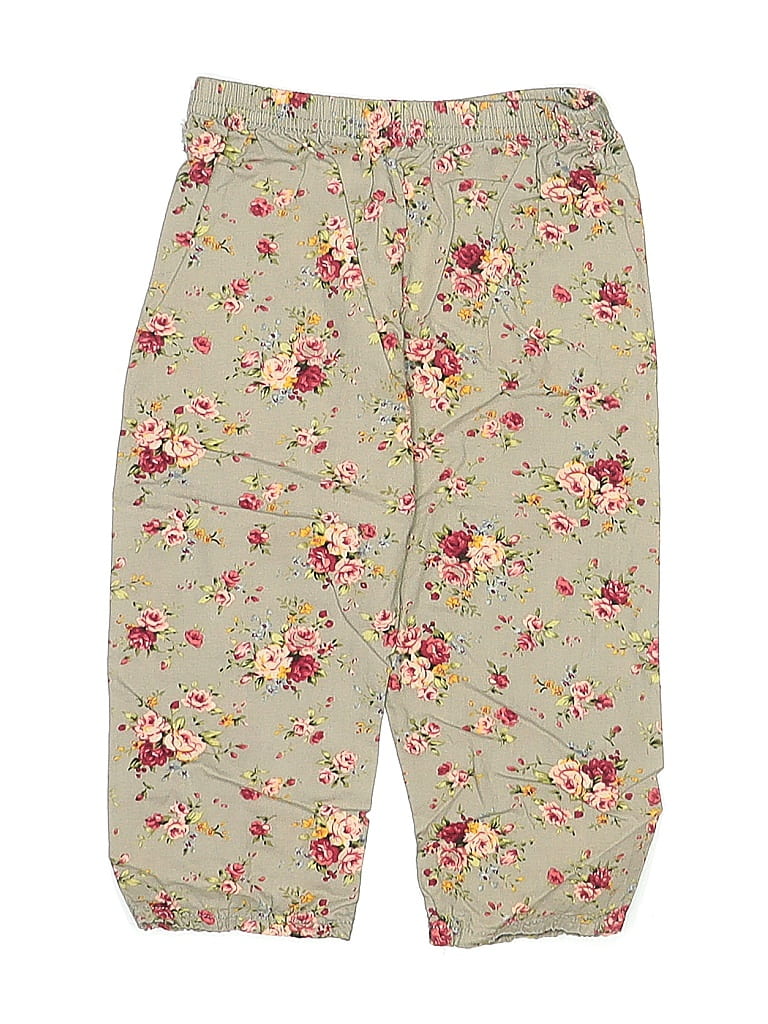 Pre-owned Assorted Brands Kids' Casual Pants In Green