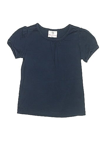 Hanna Andersson Short Sleeve Henley (view 1)