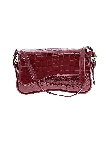 Unbranded Leather Shoulder Bag (view 1)