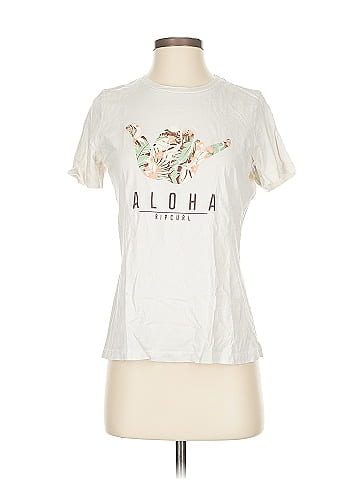 Rip Curl Short Sleeve T-Shirt (view 1)
