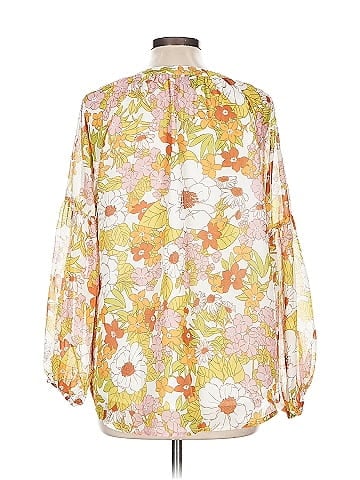 BTFBM 3/4 Sleeve Blouse (view 2)
