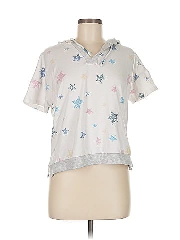 Hem & Thread Short Sleeve T-Shirt (view 1)