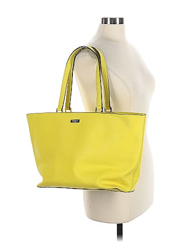 Kate Spade New York Leather Satchel (view 2)