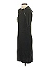 Calvin Klein 100% Acrylic Black Cocktail Dress Size S (estimated) - photo 5