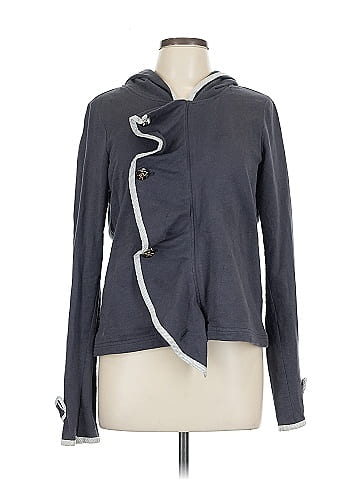 Saturday Sunday Zip Up Hoodie (view 1)