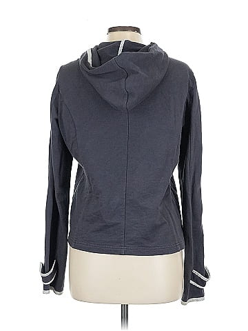Saturday Sunday Zip Up Hoodie (view 2)
