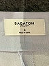 Babaton Solid Blue Casual Pants Size 6 - photo 3