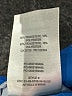 Babaton Solid Blue Casual Pants Size 6 - photo 4