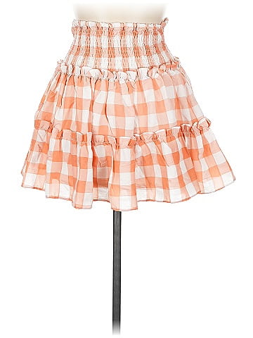 Olivaceous Casual Skirt (view 2)