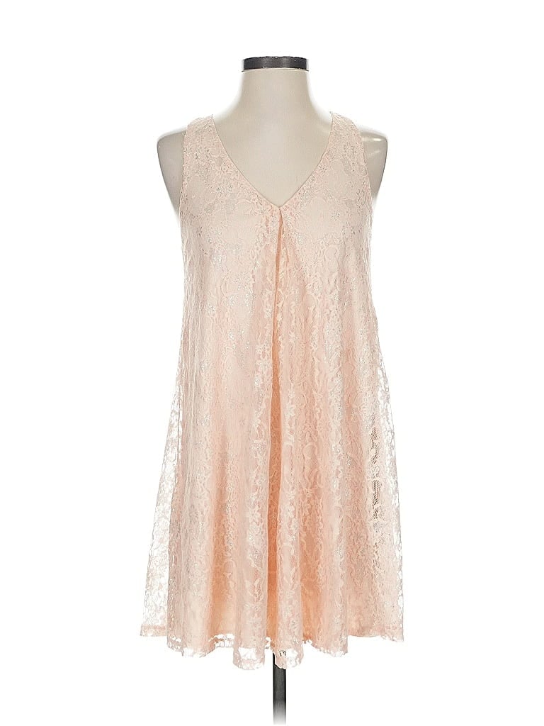 Click to view more detailed imagery on our partner's website Pre-owned Lush Cocktail Dress In Brown