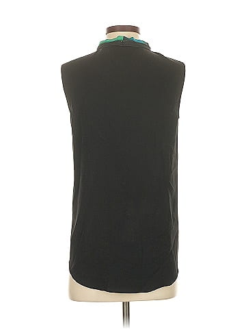T Tahari Sleeveless Blouse (view 2)
