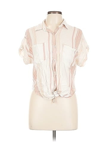 Thread & Supply Short Sleeve Blouse (view 1)
