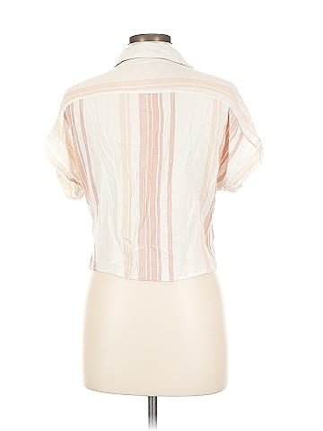 Thread & Supply Short Sleeve Blouse (view 2)