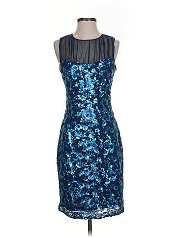 Belle Badgley Mischka Cocktail Dress (view 1)