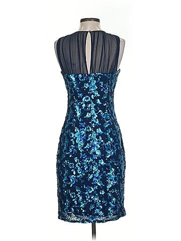 Belle Badgley Mischka Cocktail Dress (view 2)