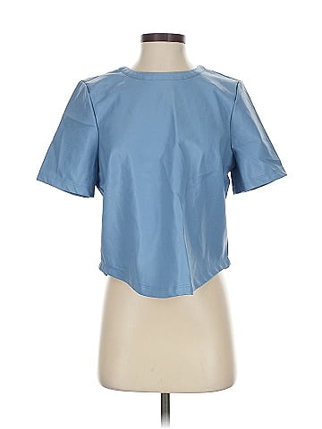 THML Short Sleeve Blouse (view 1)