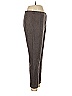 T Tahari Brown Casual Pants Size L - photo 4