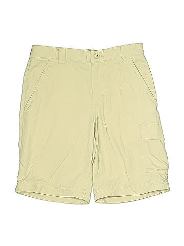 Columbia Khaki Shorts (view 1)