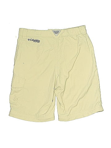 Columbia Khaki Shorts (view 2)