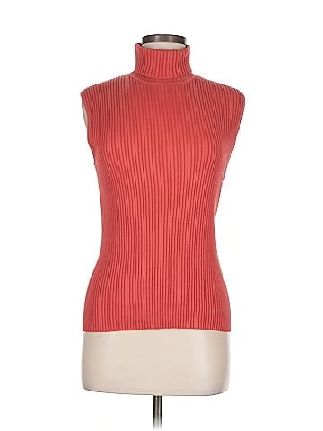 Chico's Design Silk Pullover Sweater (view 1)