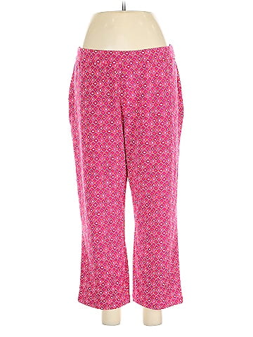 Susan Graver Casual Pants (view 1)