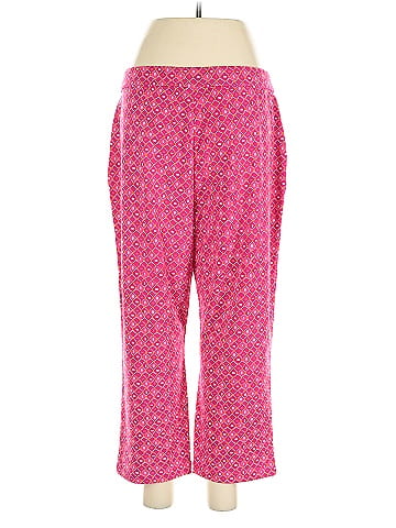Susan Graver Casual Pants (view 2)