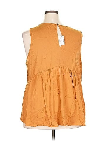 Maurices Sleeveless Blouse (view 2)