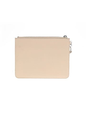 DKNY Leather Wristlet (view 2)