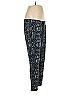 Kenar Print Blue Active Pants Size 10 - photo 4