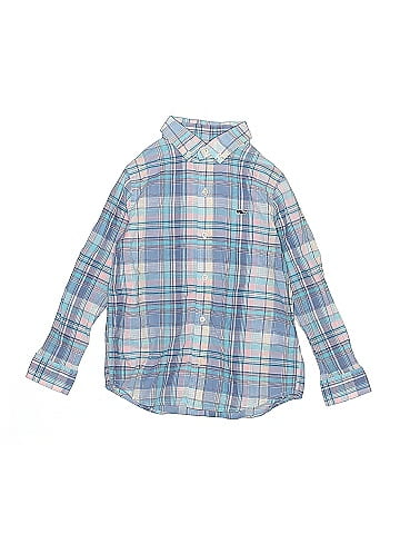 Vineyard Vines Long Sleeve Button-Down Shirt (view 1)