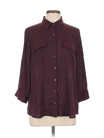 Fortune + Ivy 3/4 Sleeve Blouse (view 1)